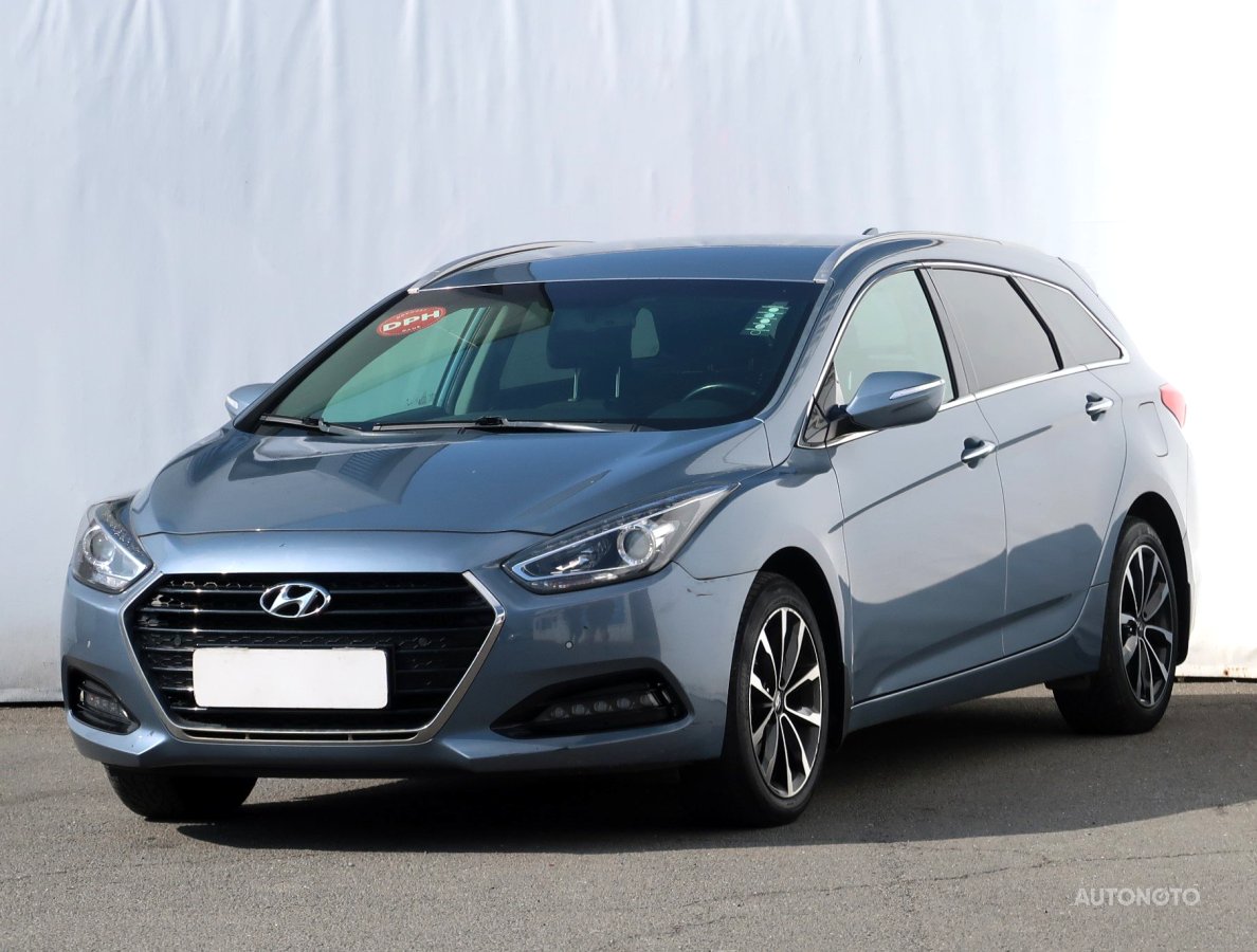 Hyundai i40, 2017 - pohled č. 3