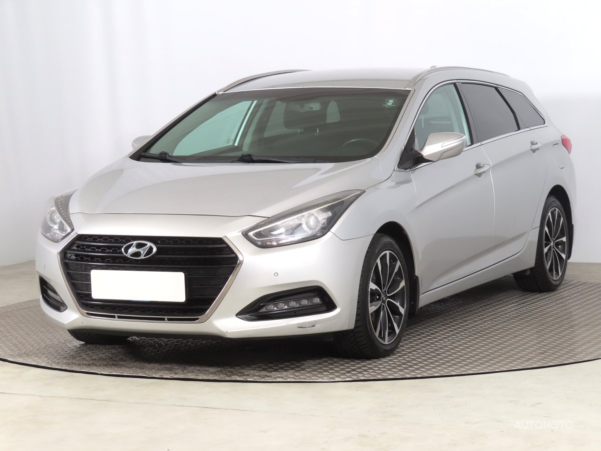 Hyundai i40, 2018 - pohled č. 3