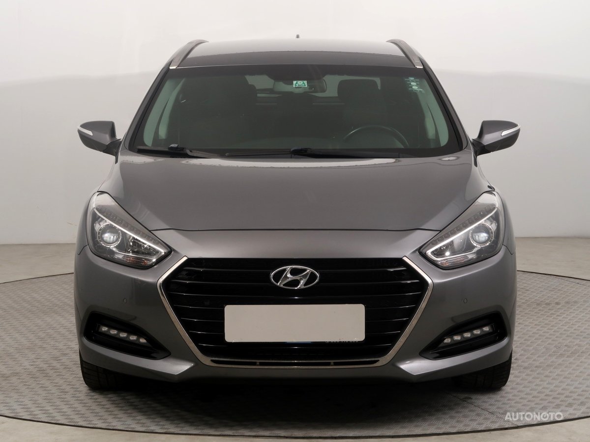 Hyundai i40, 2017 - pohled č. 2