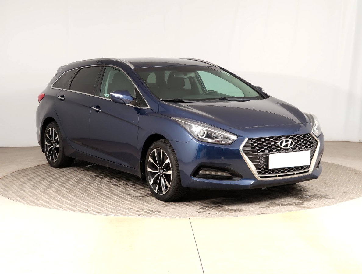 Hyundai i40, 2019 - celkový pohled