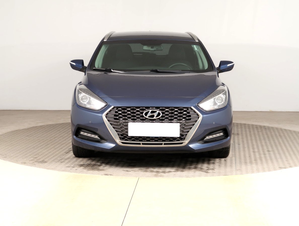 Hyundai i40, 2019 - pohled č. 2