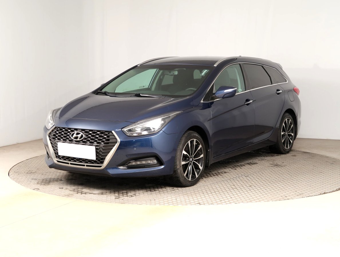 Hyundai i40, 2019 - pohled č. 3