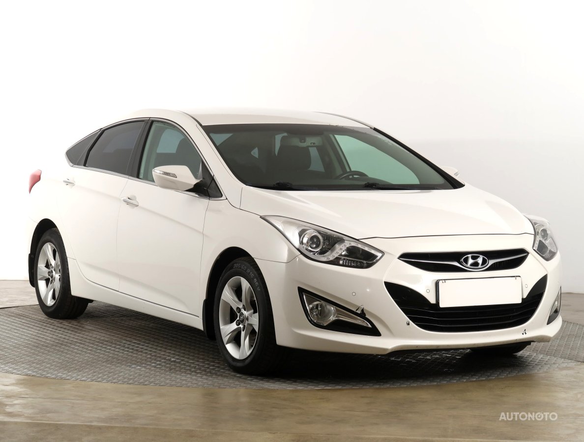 Hyundai i40, 2013 - celkový pohled
