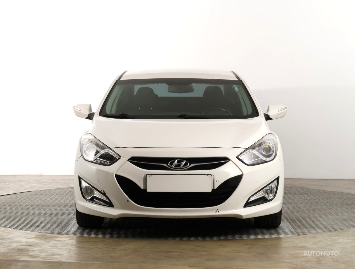 Hyundai i40, 2013 - pohled č. 2