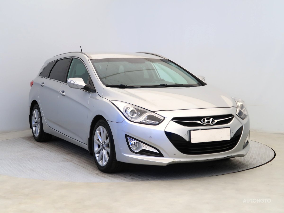 Hyundai i40, 2014 - pohled č. 1