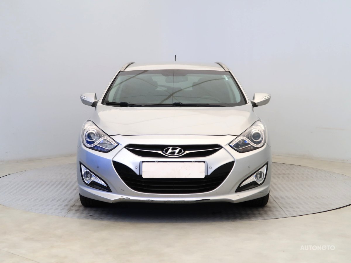 Hyundai i40, 2014 - pohled č. 2