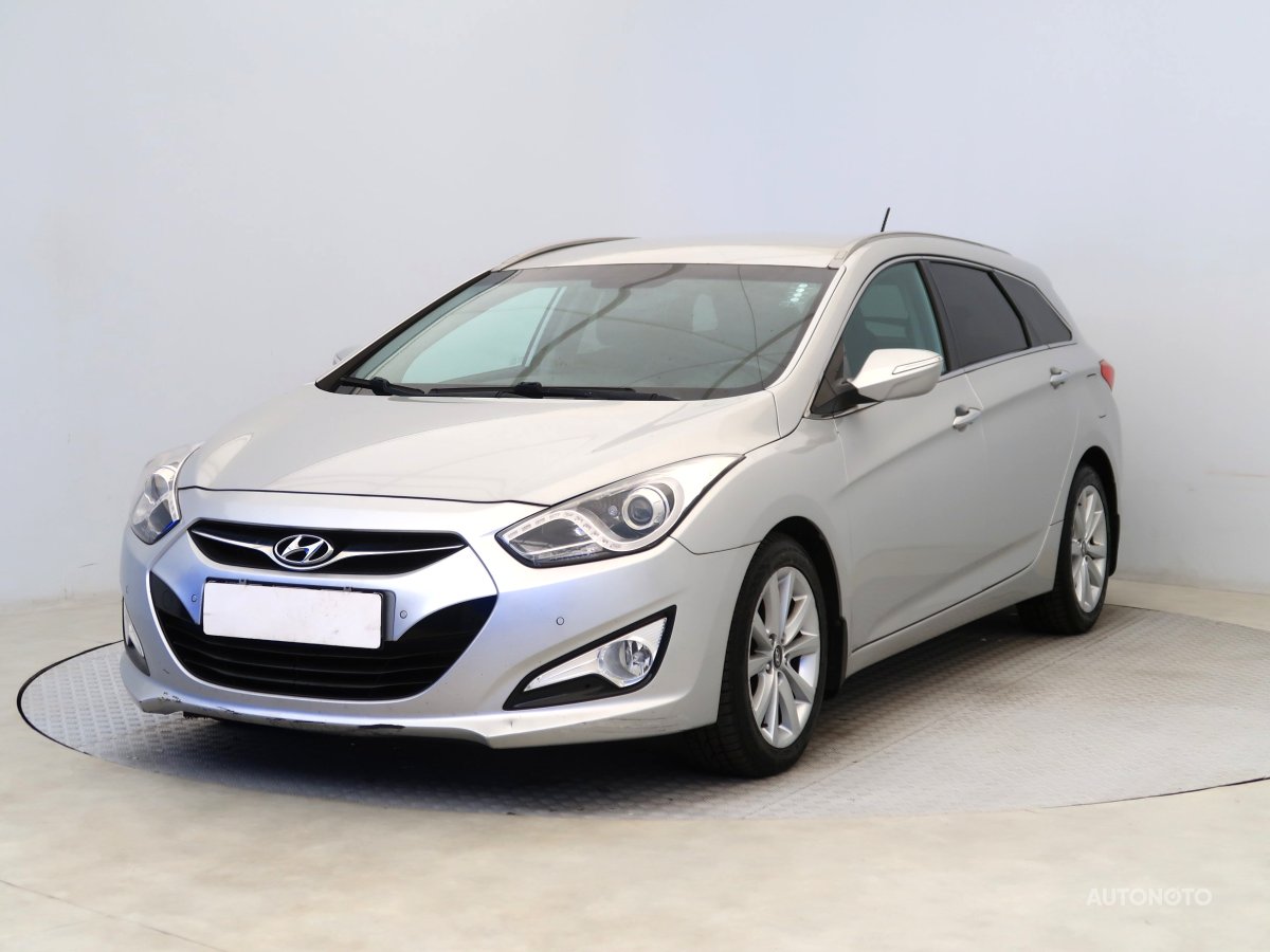Hyundai i40, 2014 - pohled č. 3