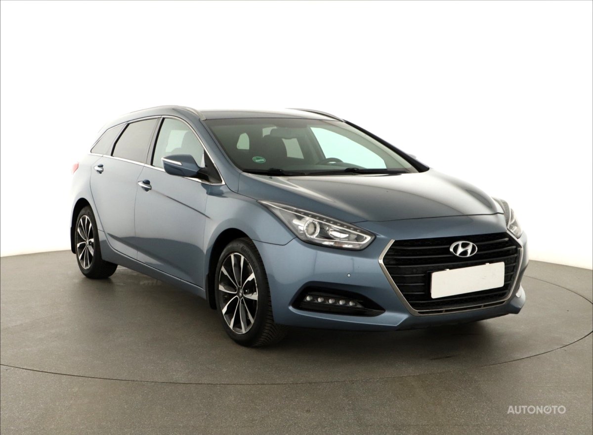 Hyundai i40, 2017 - pohled č. 1