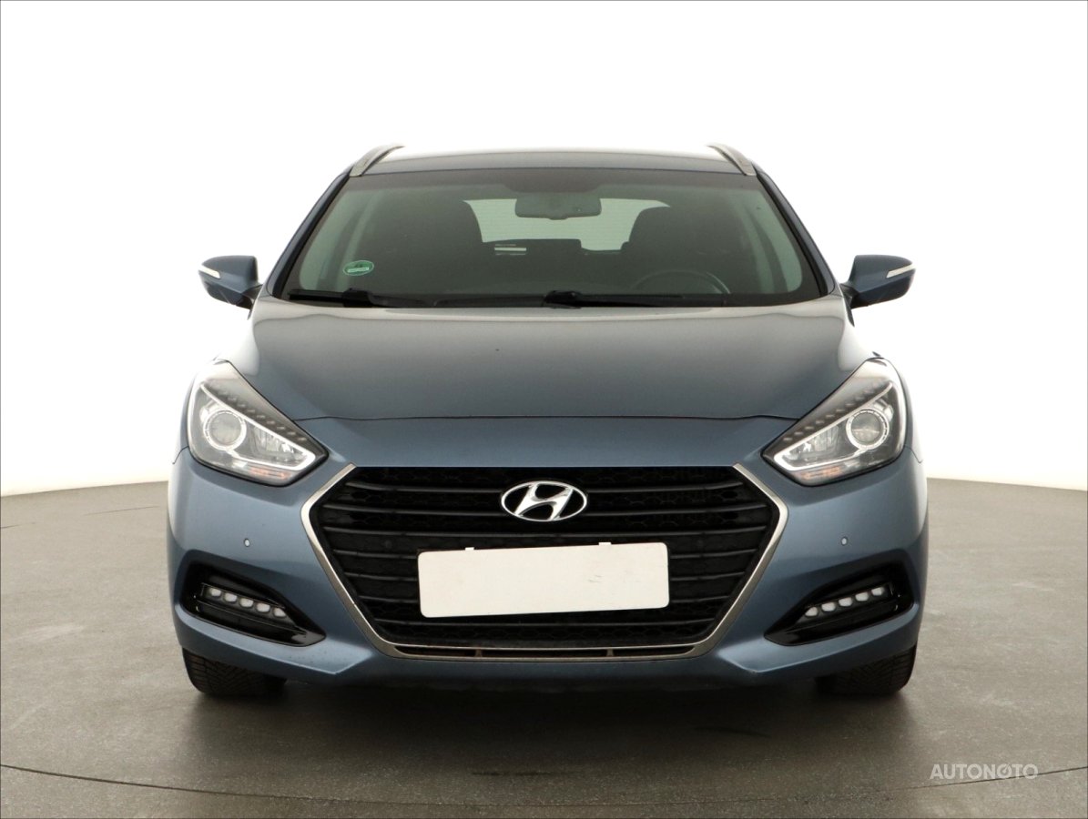 Hyundai i40, 2017 - pohled č. 2