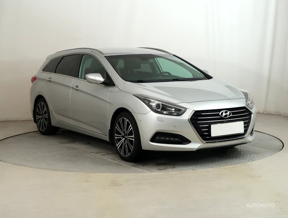 Hyundai i40, 2016 - pohled č. 1