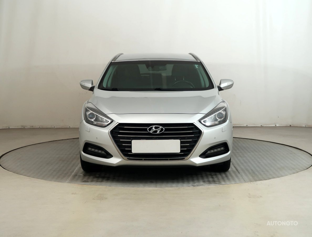 Hyundai i40, 2016 - pohled č. 2