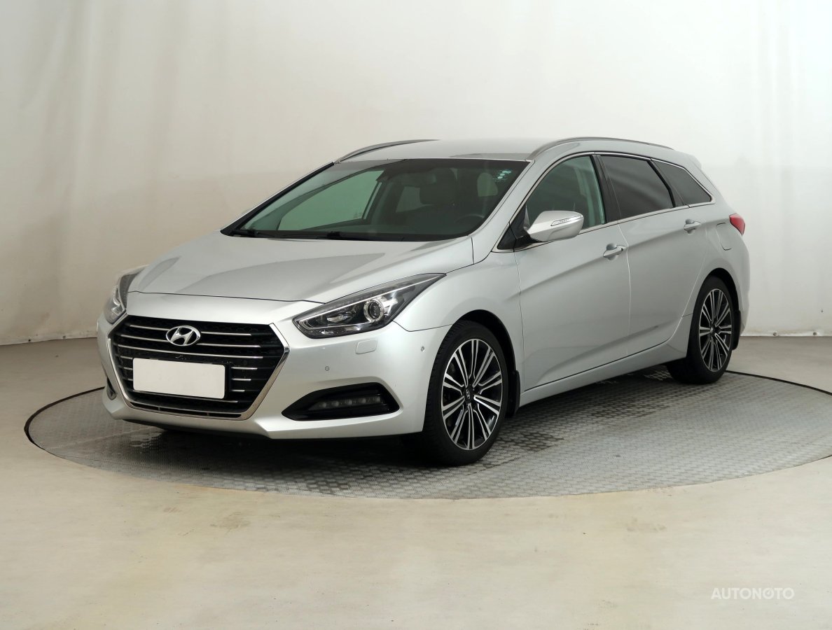 Hyundai i40, 2016 - pohled č. 3