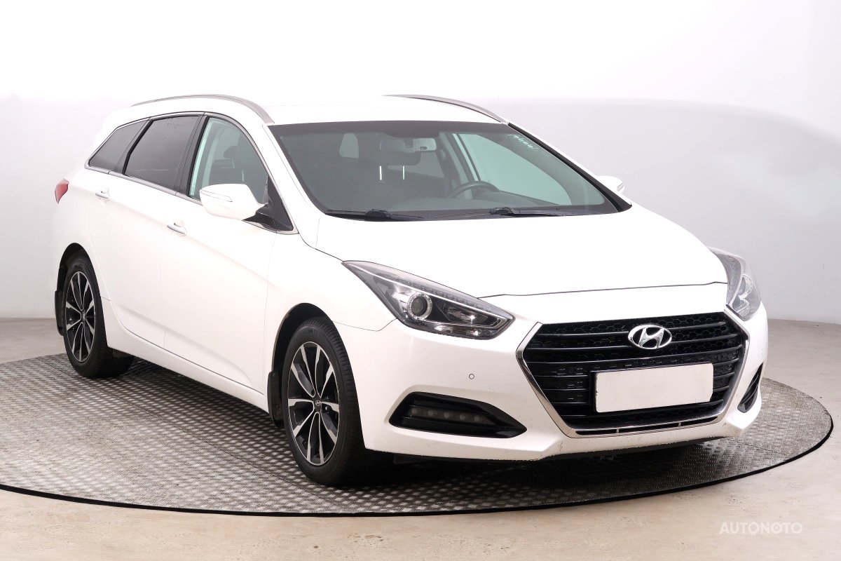 Hyundai i40, 2017 - pohled č. 1