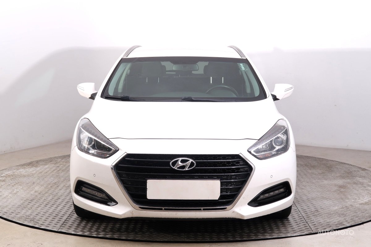 Hyundai i40, 2017 - pohled č. 2