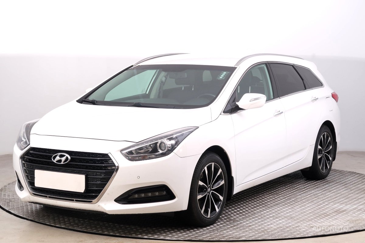Hyundai i40, 2017 - pohled č. 3