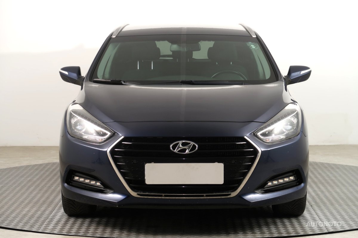 Hyundai i40, 2017 - pohled č. 2