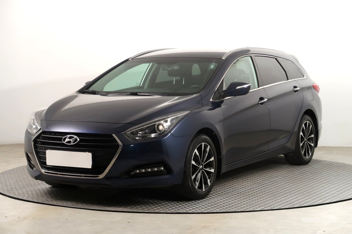 Hyundai i40, 2017 - pohled č. 3