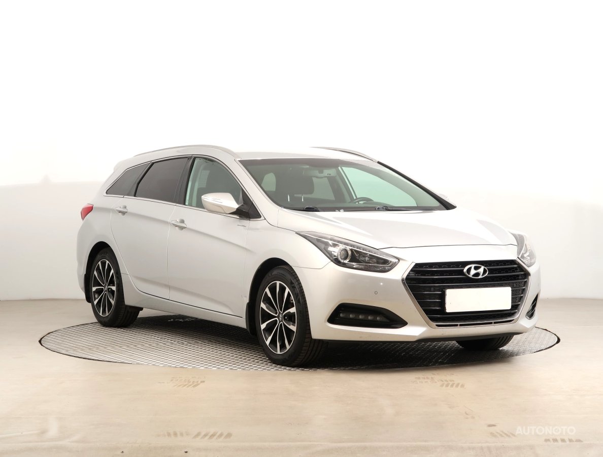 Hyundai i40, 2018 - pohled č. 1
