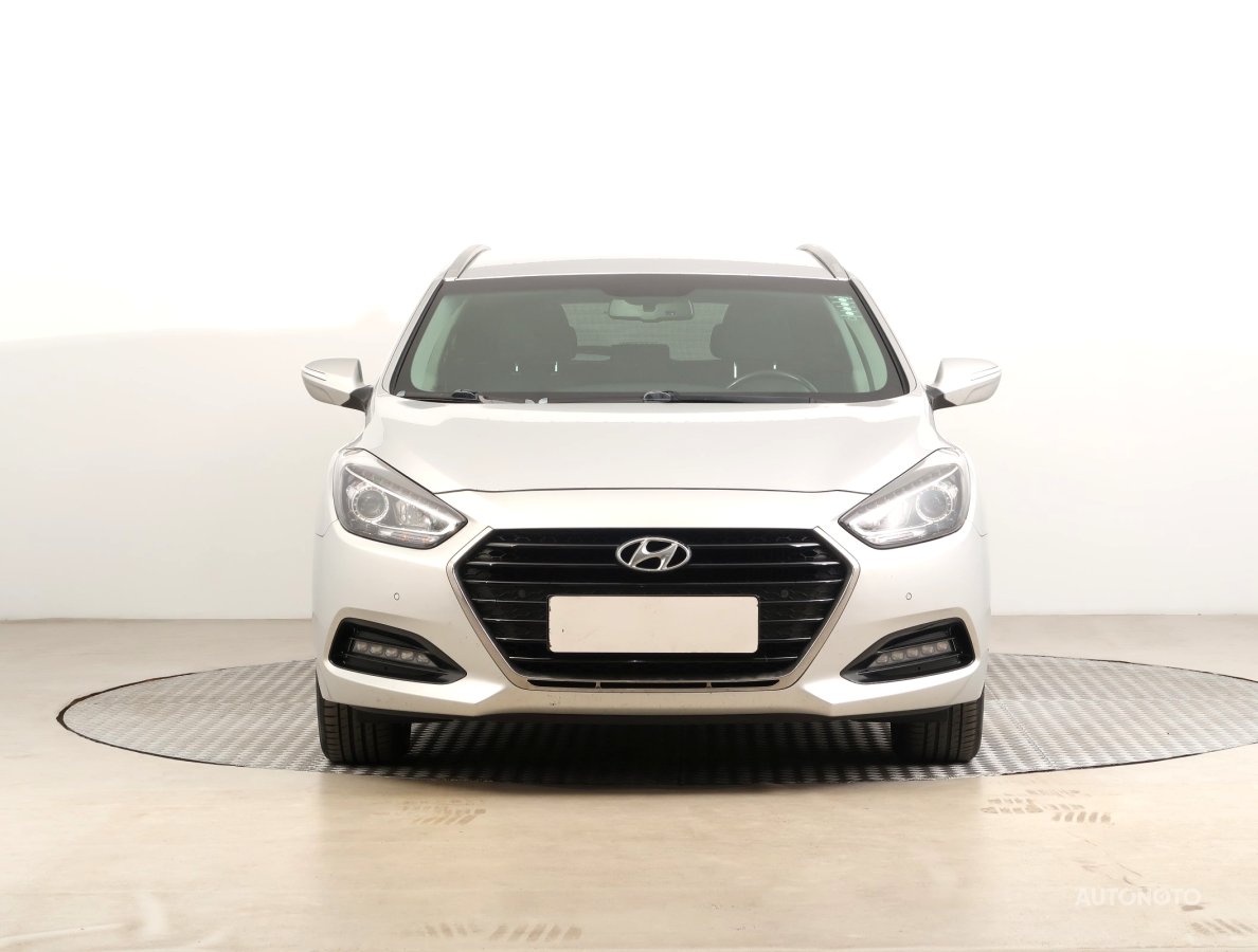 Hyundai i40, 2018 - pohled č. 2