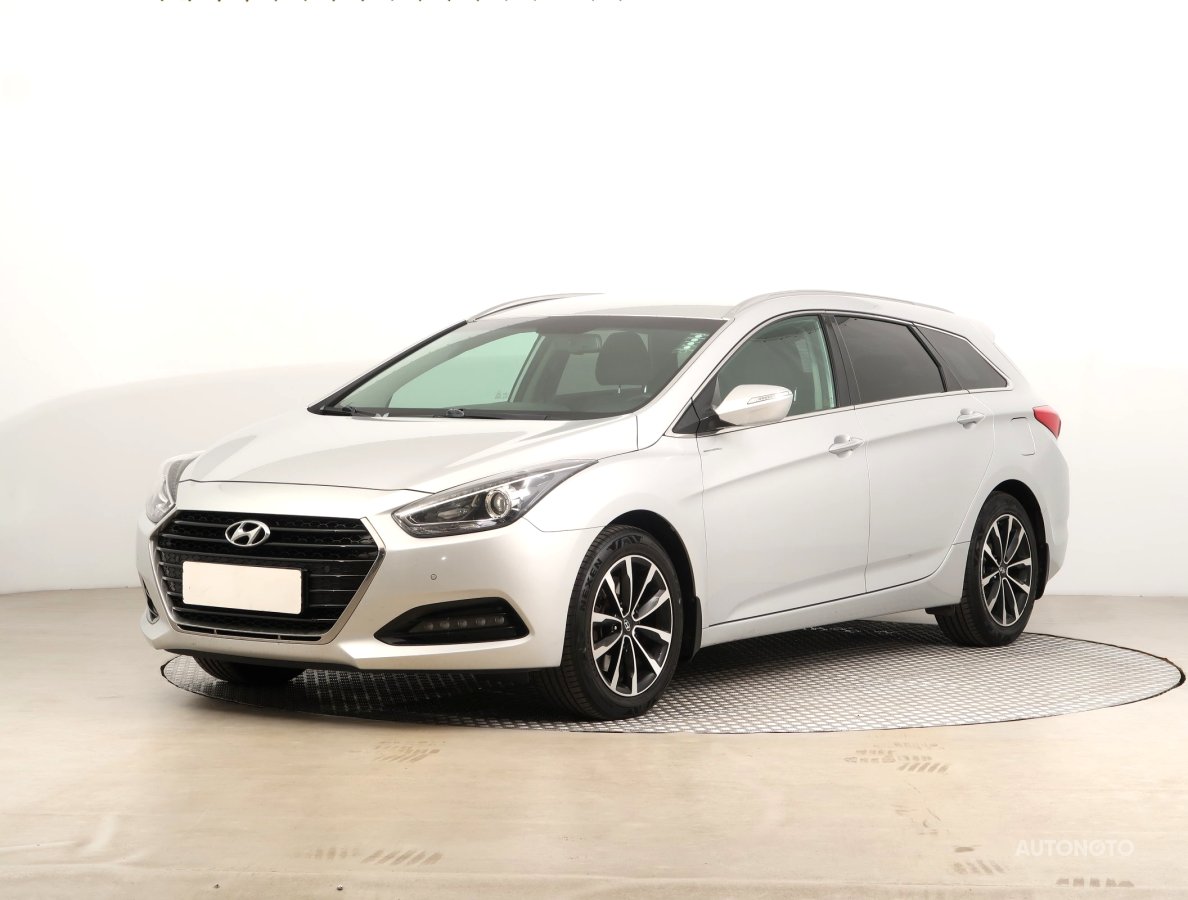 Hyundai i40, 2018 - pohled č. 3
