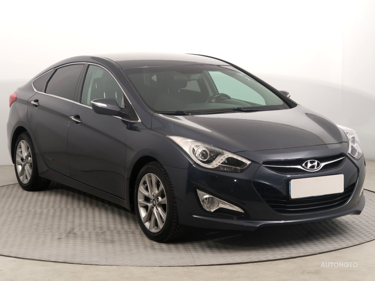 Hyundai i40, 2014 - pohled č. 1