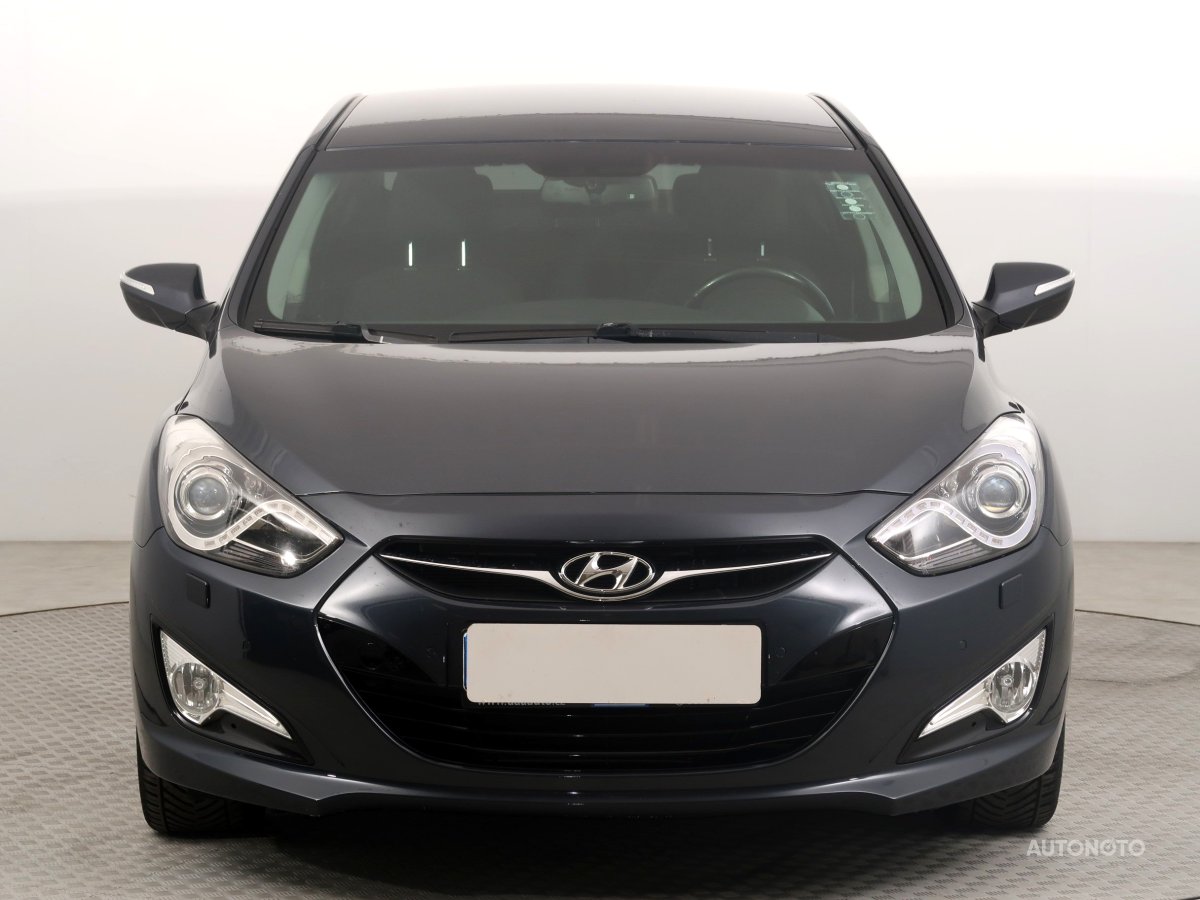 Hyundai i40, 2014 - pohled č. 2