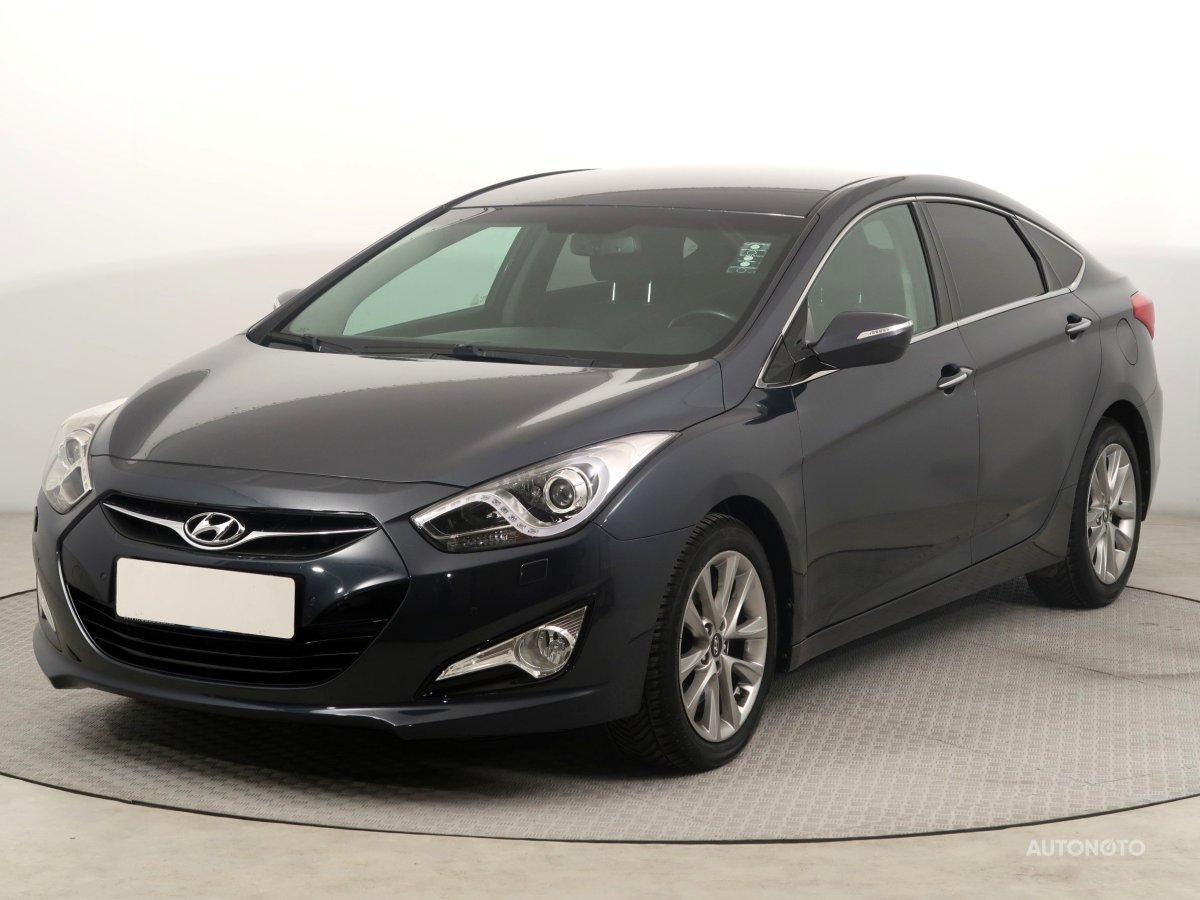 Hyundai i40, 2014 - pohled č. 3