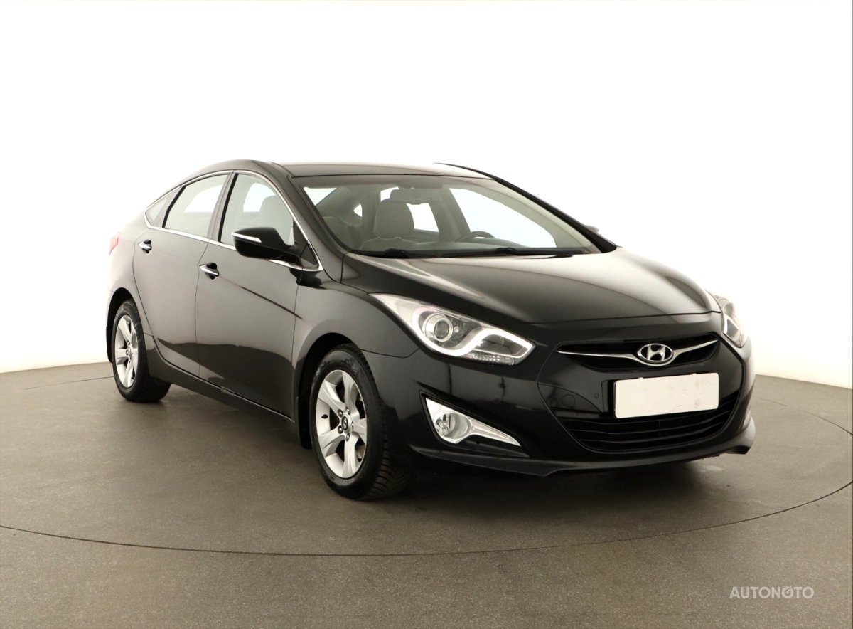 Hyundai i40, 2014 - pohled č. 1