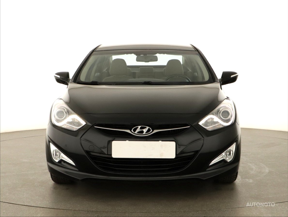 Hyundai i40, 2014 - pohled č. 2