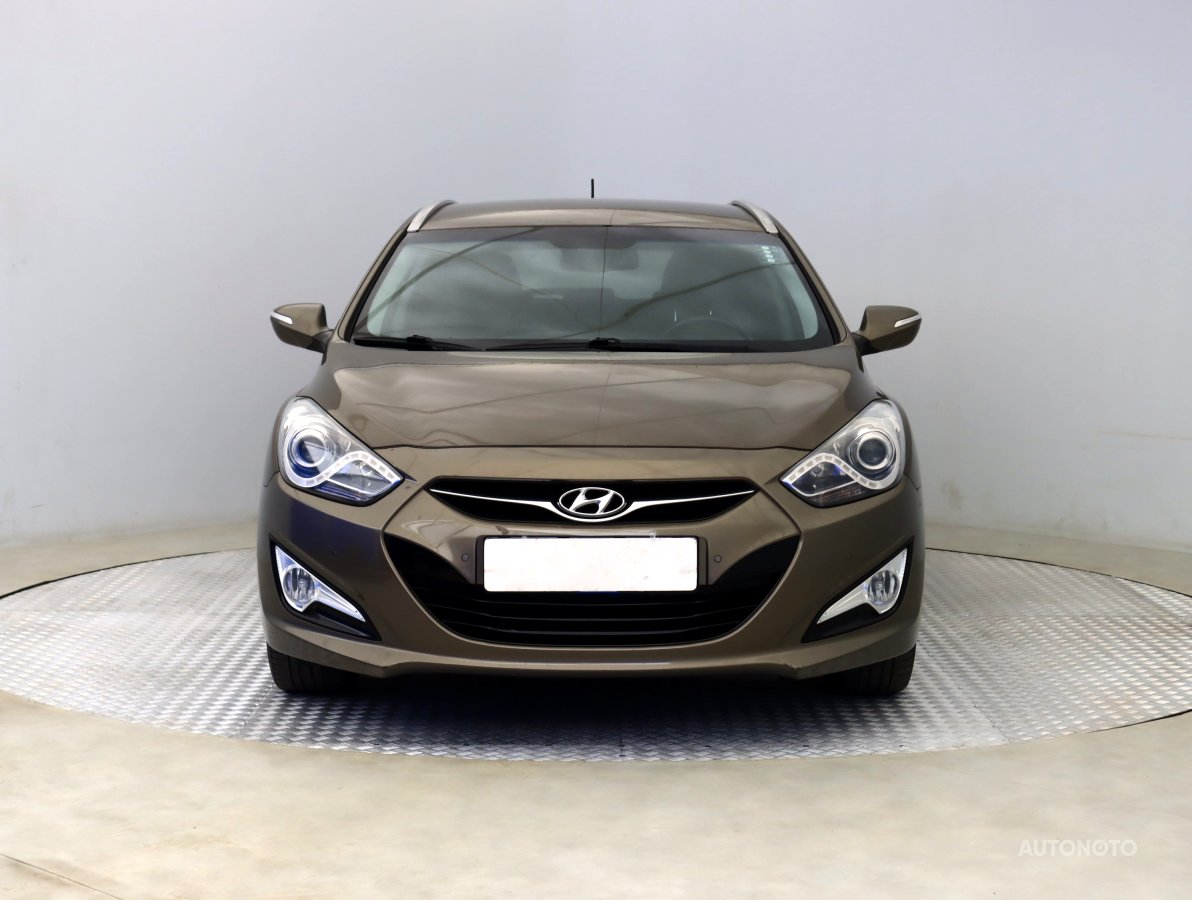 Hyundai i40, 2015 - pohled č. 2