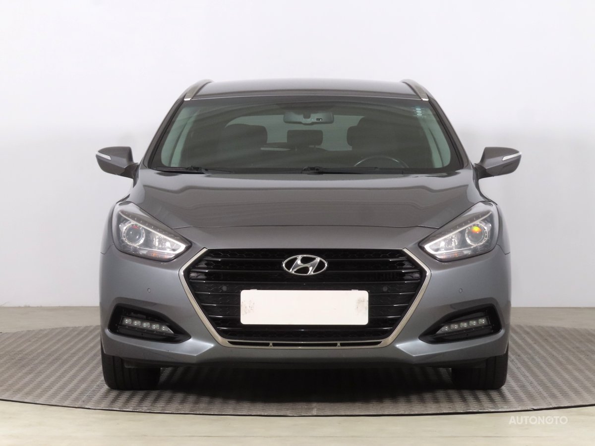 Hyundai i40, 2018 - pohled č. 2
