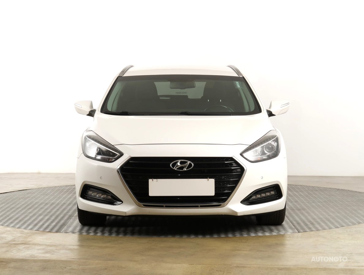 Hyundai i40, 2016 - pohled č. 2