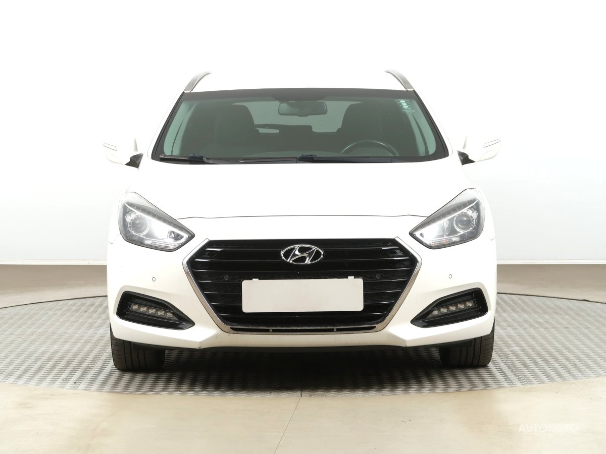 Hyundai i40, 2016 - pohled č. 2