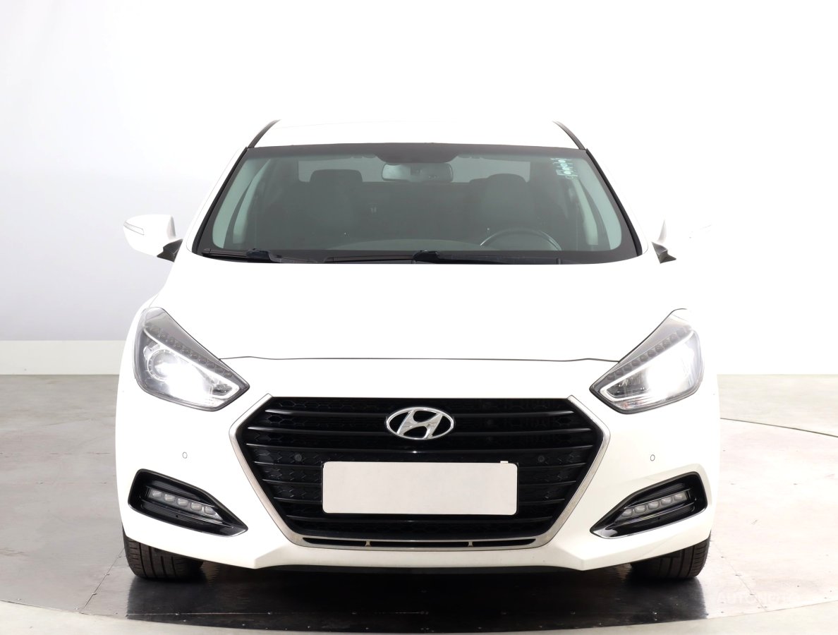 Hyundai i40, 2016 - pohled č. 2