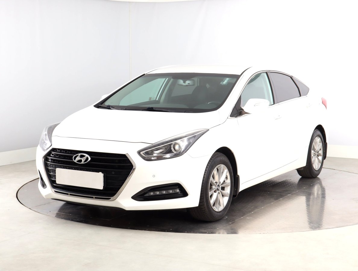 Hyundai i40, 2016 - pohled č. 3