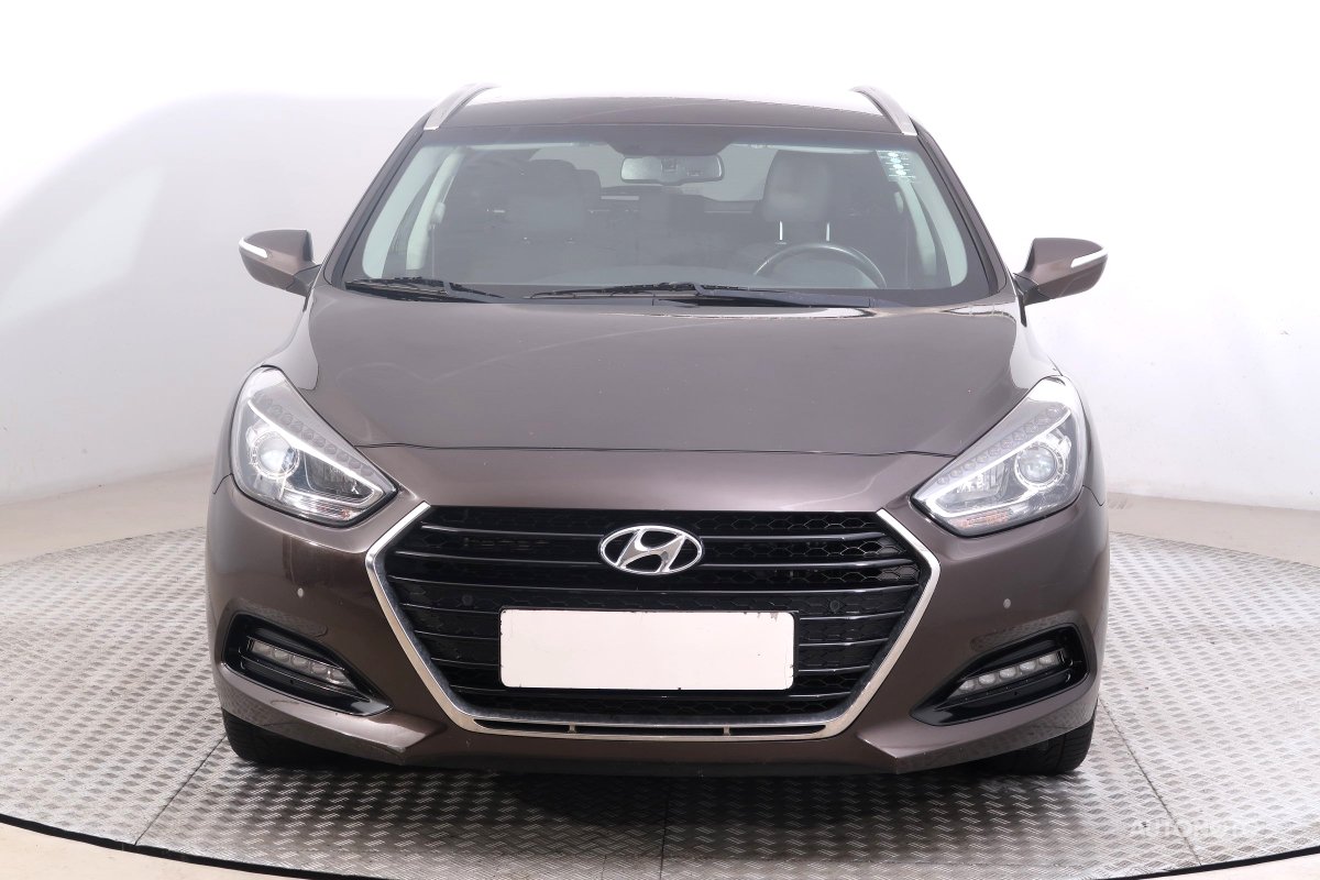 Hyundai i40, 2017 - pohled č. 2