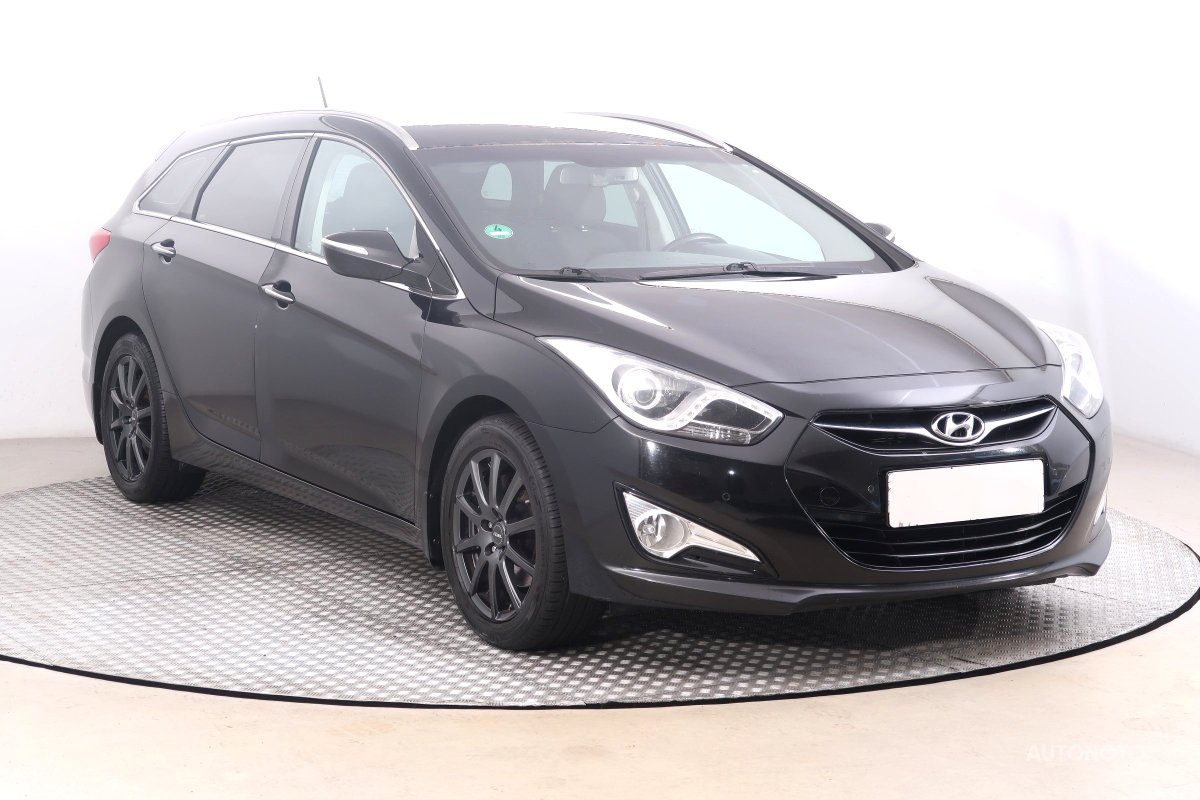 Hyundai i40, 2015 - celkový pohled