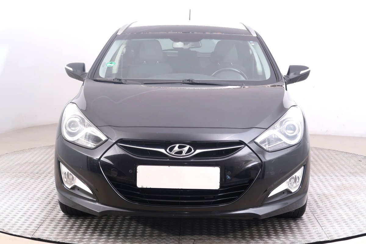 Hyundai i40, 2015 - pohled č. 2