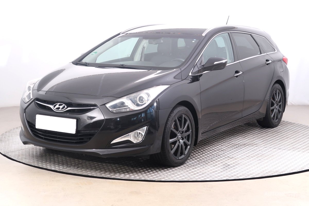 Hyundai i40, 2015 - pohled č. 3