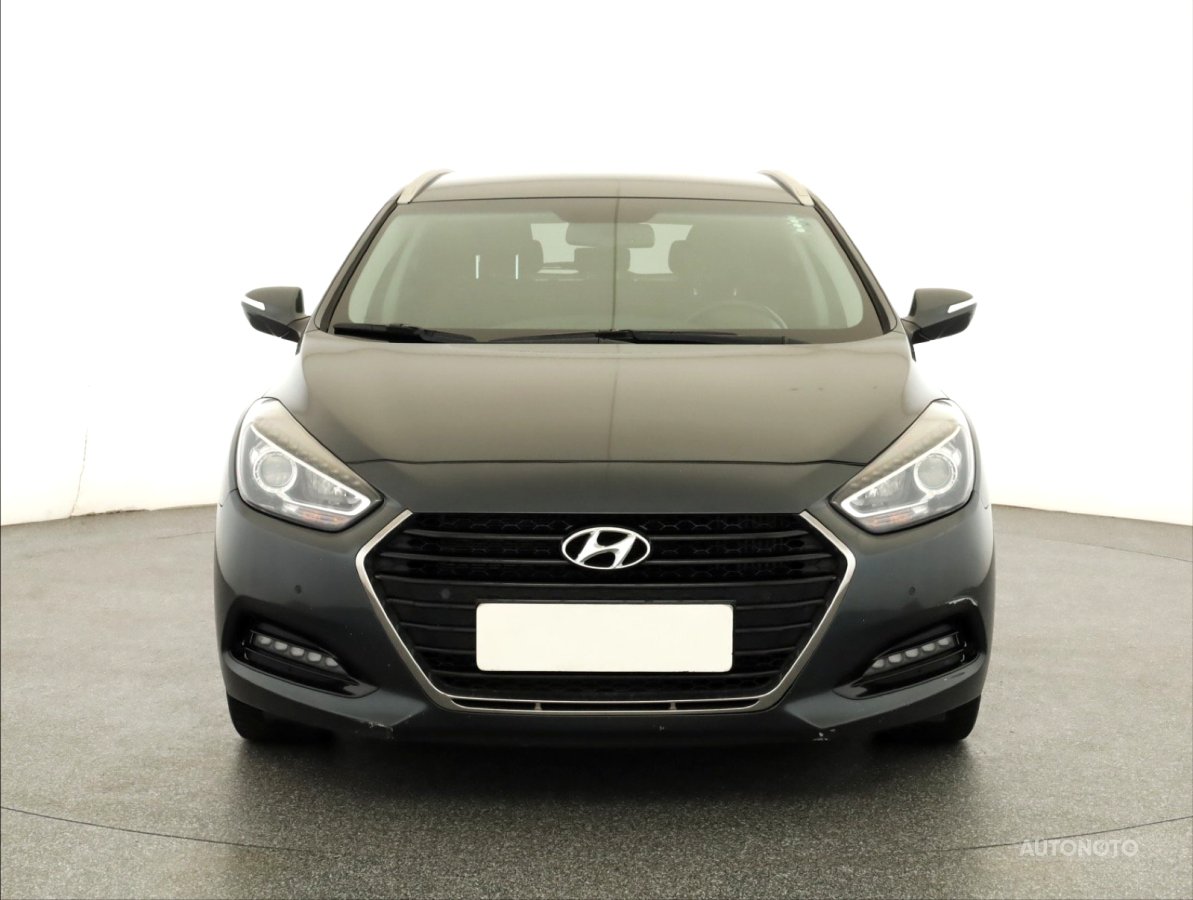 Hyundai i40, 2017 - pohled č. 2