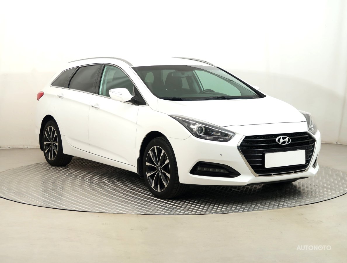 Hyundai i40, 2018 - celkový pohled