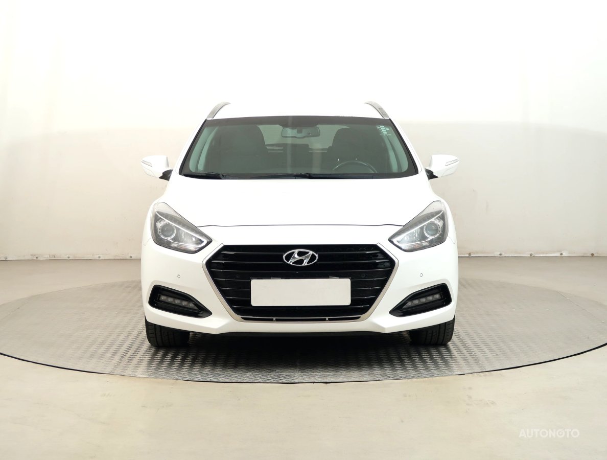Hyundai i40, 2018 - pohled č. 2