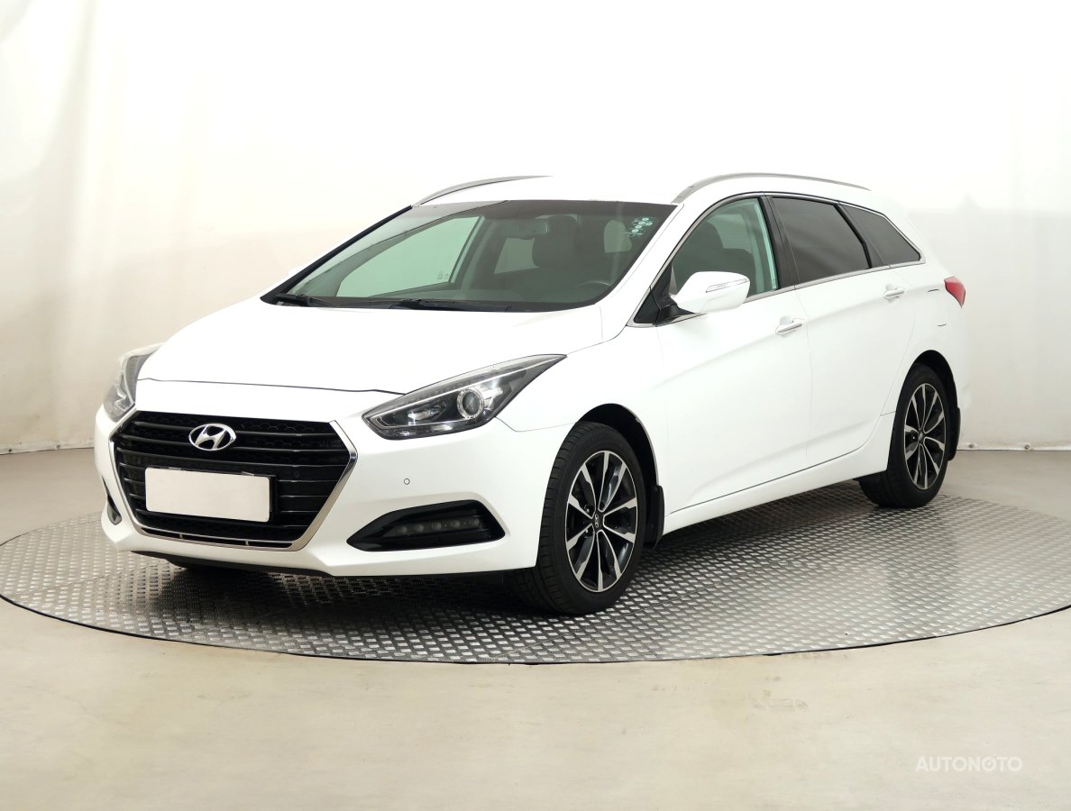 Hyundai i40, 2018 - pohled č. 3