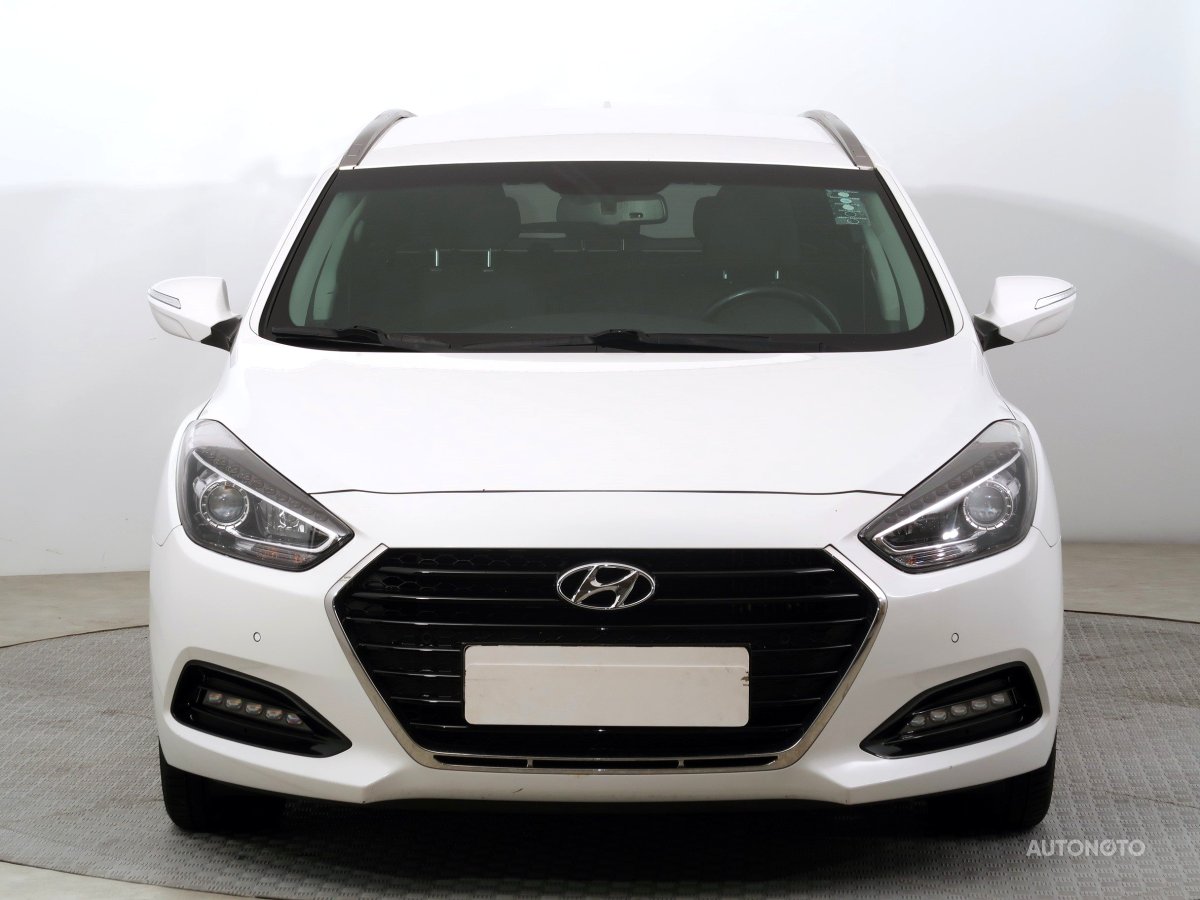 Hyundai i40, 2016 - pohled č. 2