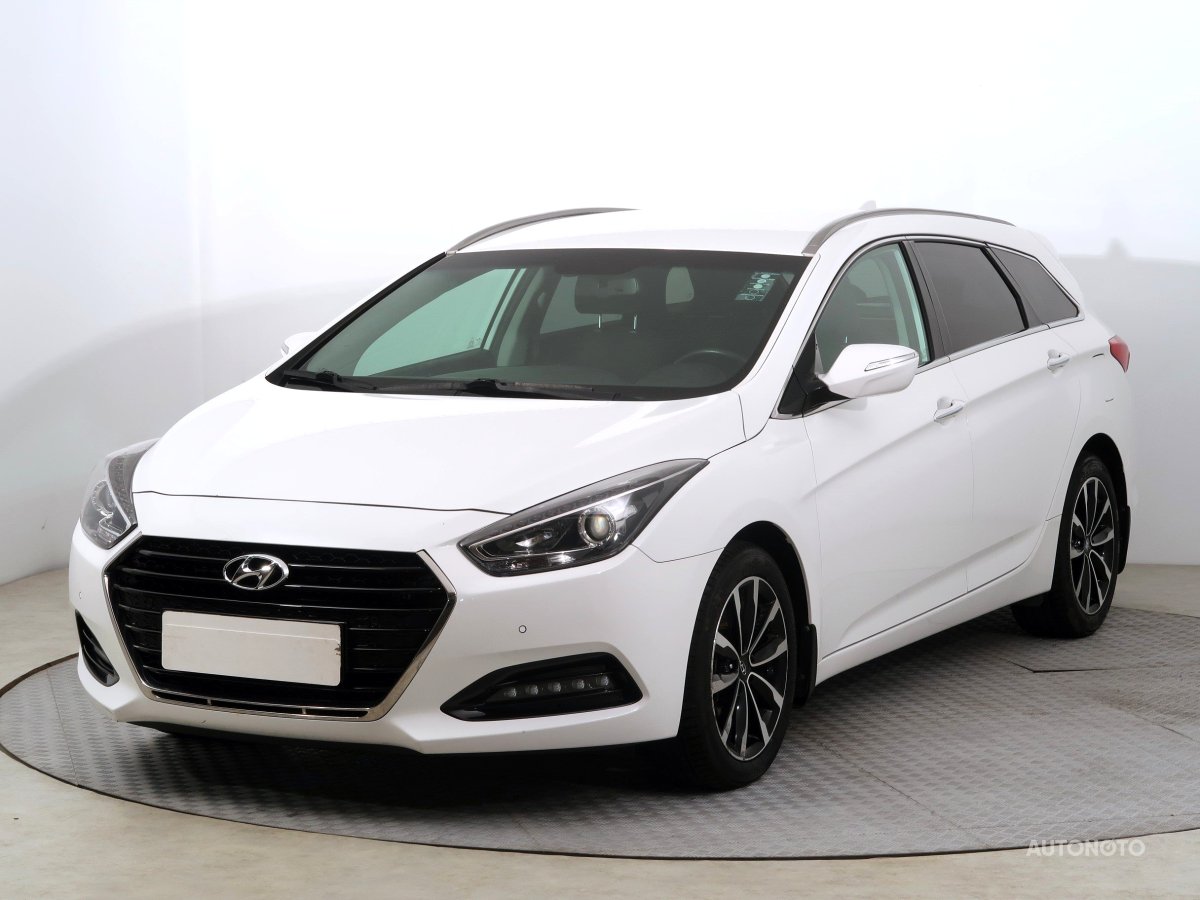 Hyundai i40, 2016 - pohled č. 3