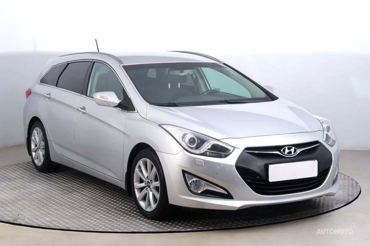 Hyundai i40, 2011 - celkový pohled
