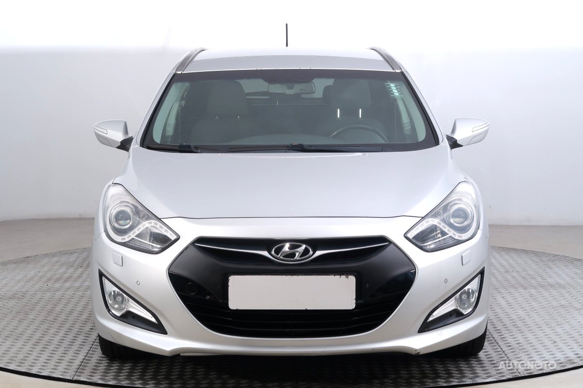 Hyundai i40, 2011 - pohled č. 2