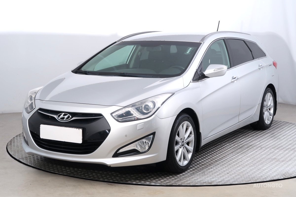 Hyundai i40, 2011 - pohled č. 3