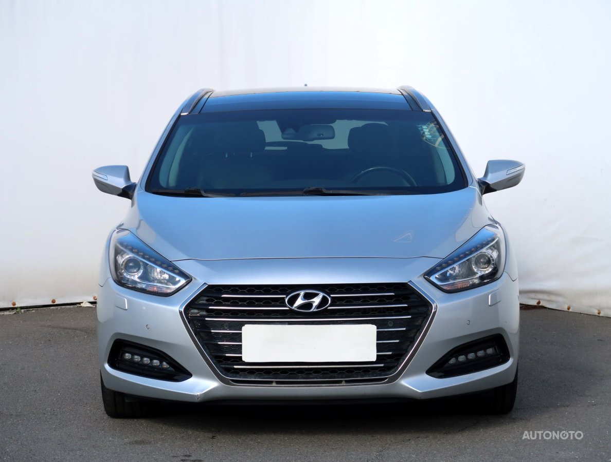 Hyundai i40, 2016 - pohled č. 2