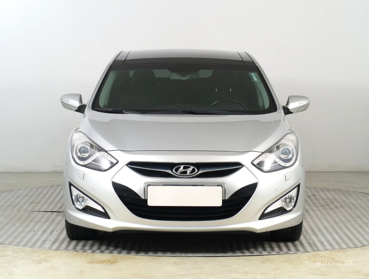 Hyundai i40, 2012 - pohled č. 2